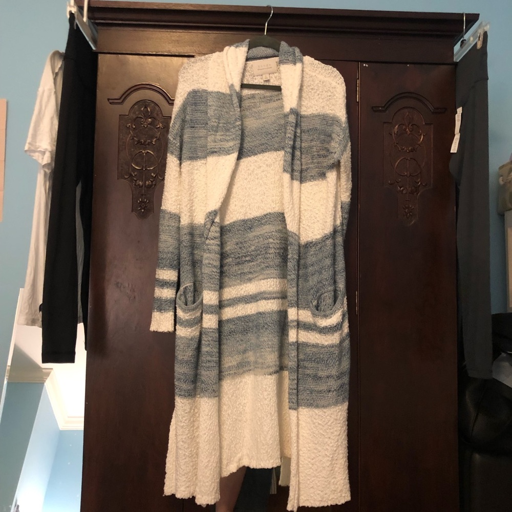 Long sweater